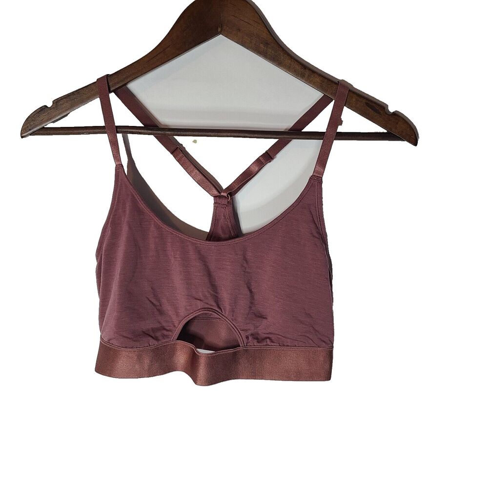 Parade Brown Sports Bra Womens 1